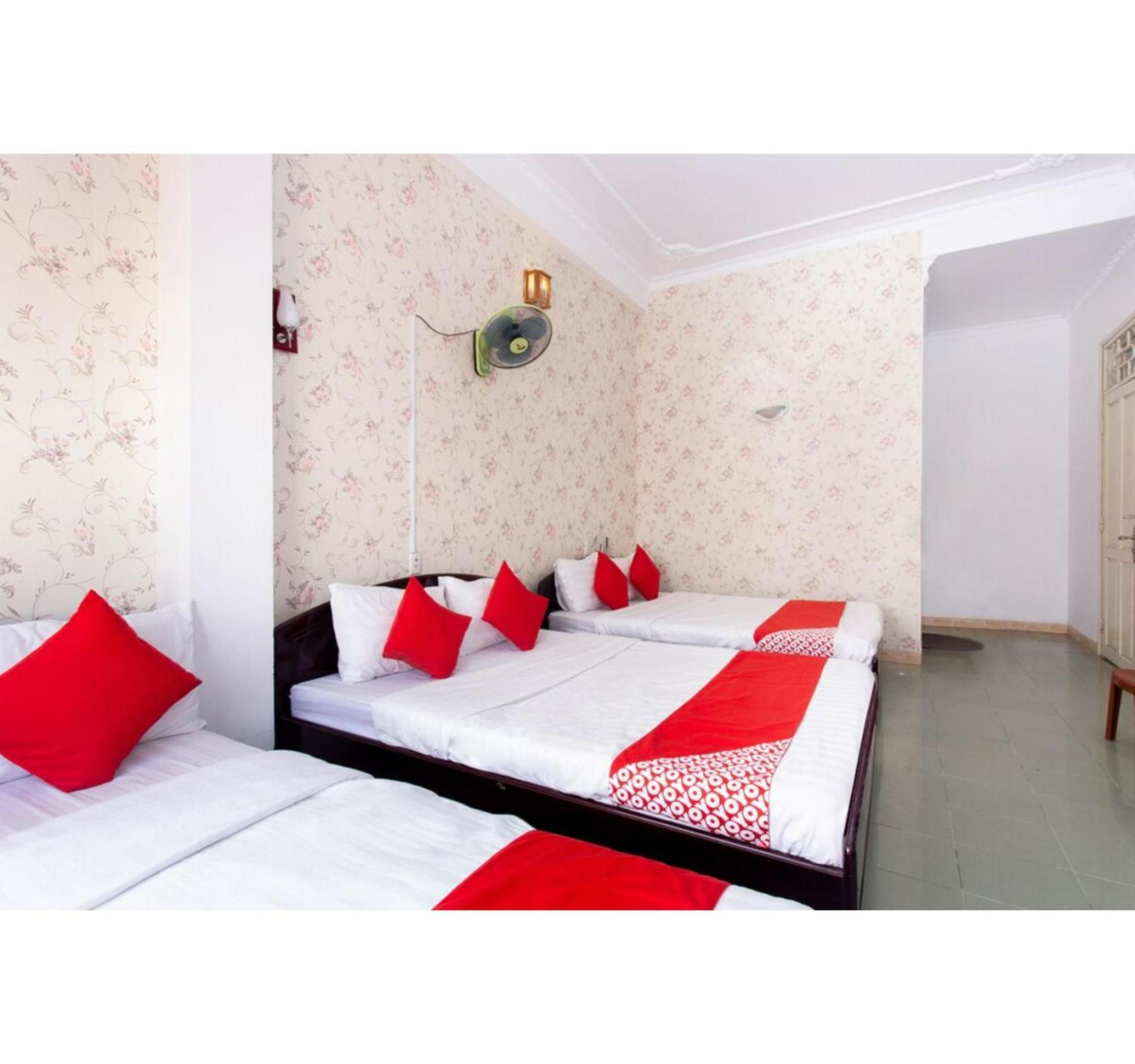 Oyo 553 Truong Giang Hotel Da Nang Exterior foto