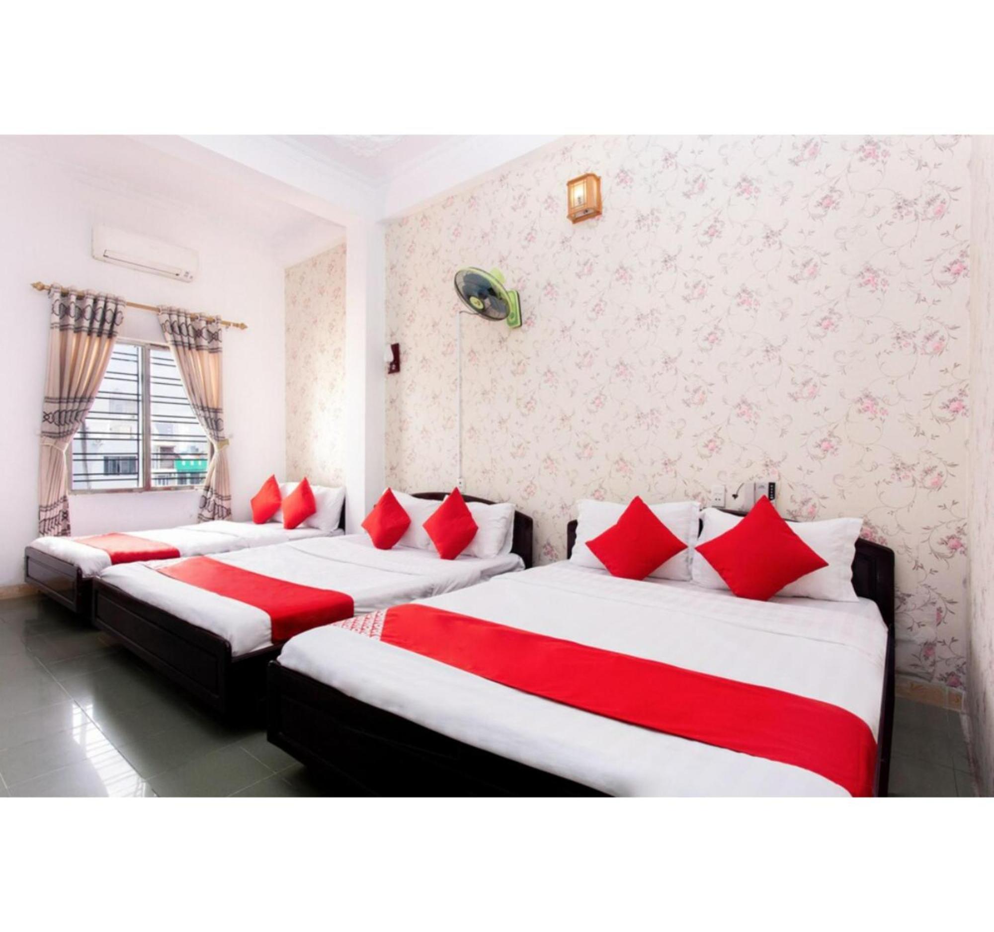 Oyo 553 Truong Giang Hotel Da Nang Exterior foto
