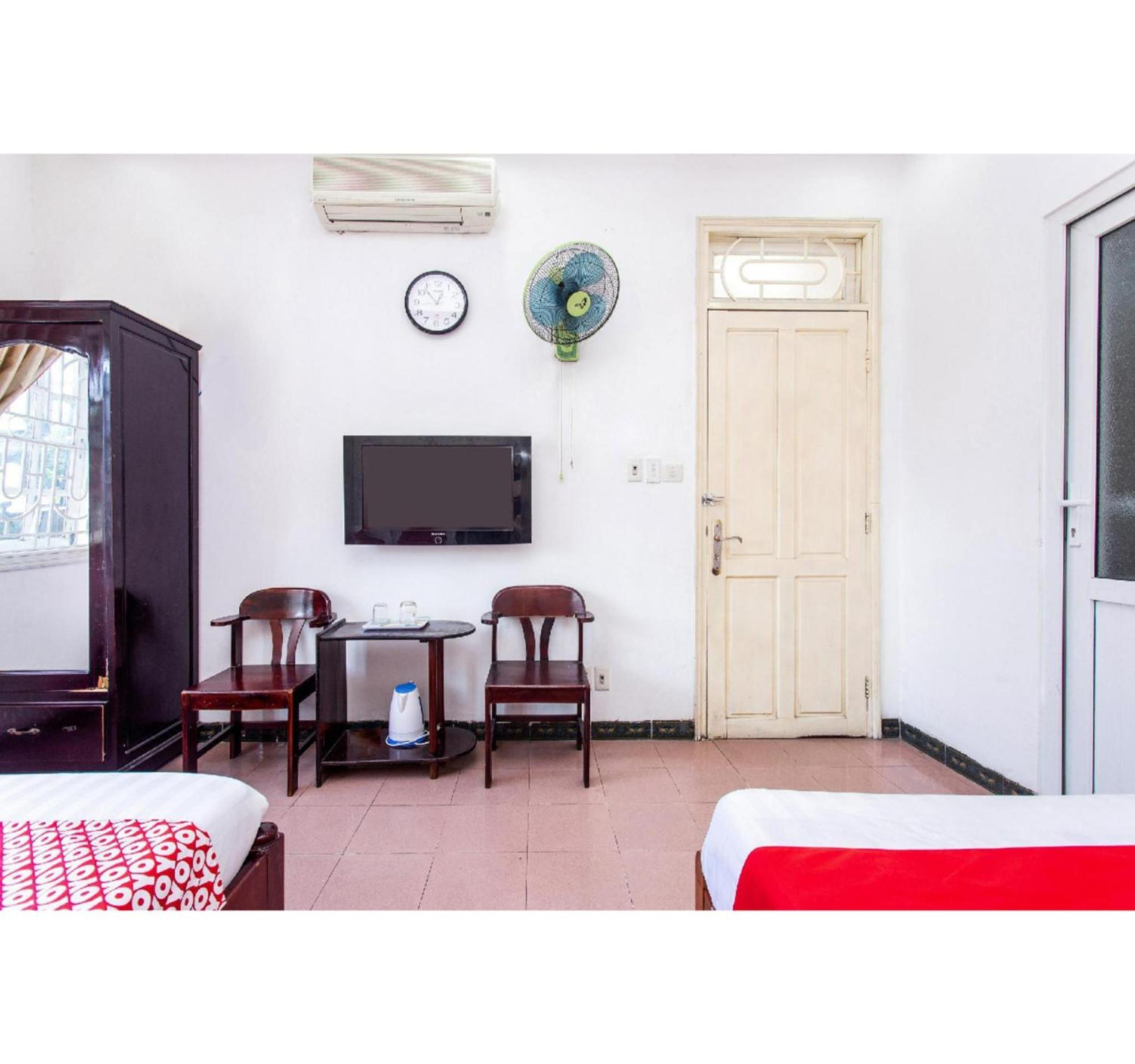 Oyo 553 Truong Giang Hotel Da Nang Exterior foto