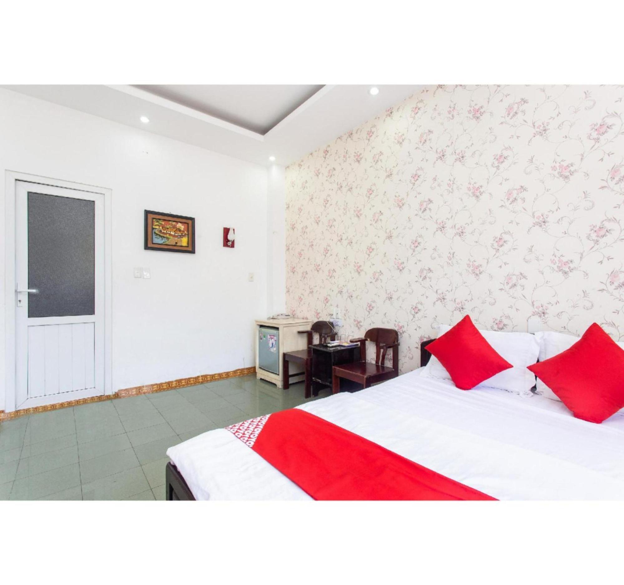 Oyo 553 Truong Giang Hotel Da Nang Exterior foto