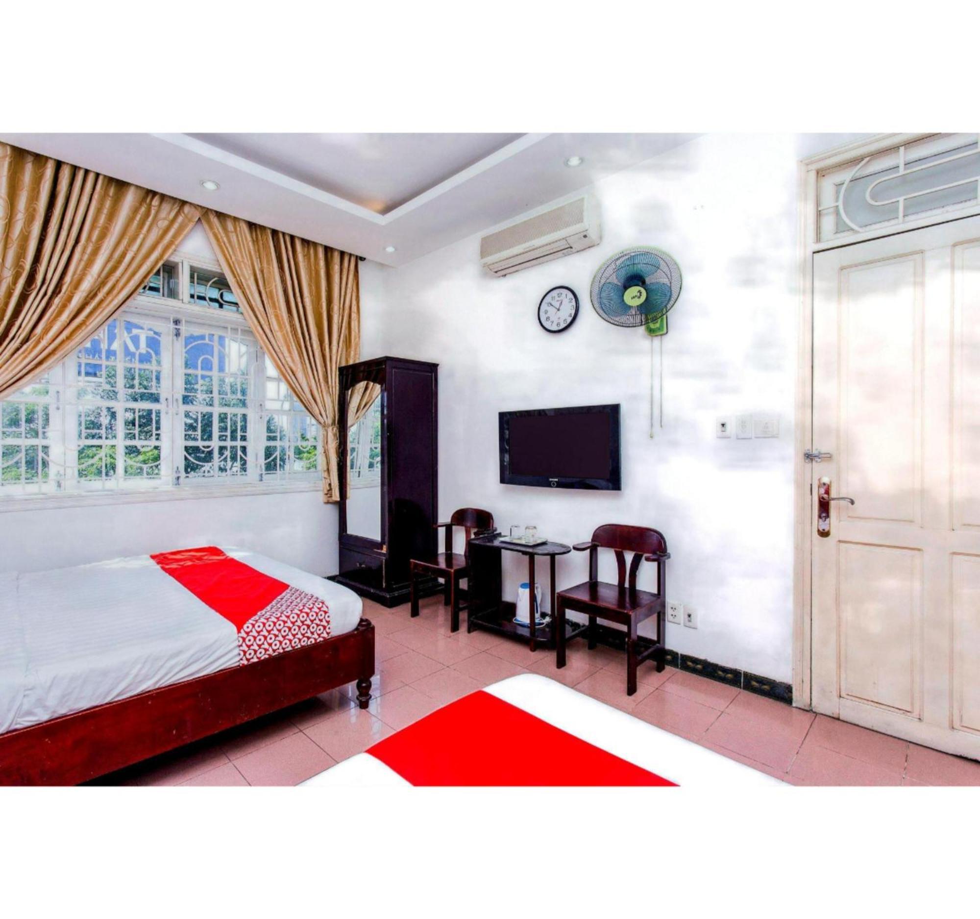 Oyo 553 Truong Giang Hotel Da Nang Exterior foto