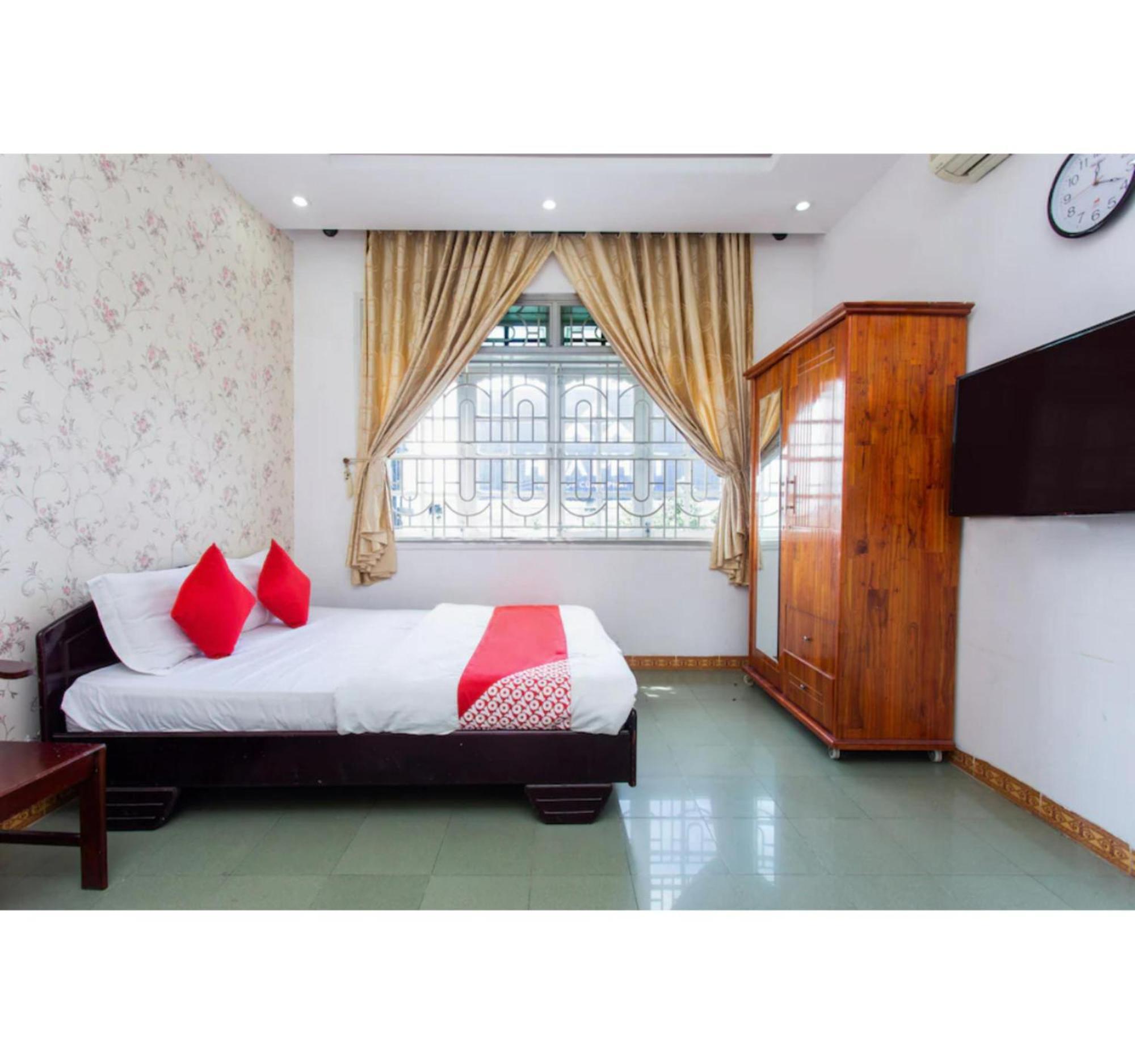 Oyo 553 Truong Giang Hotel Da Nang Exterior foto