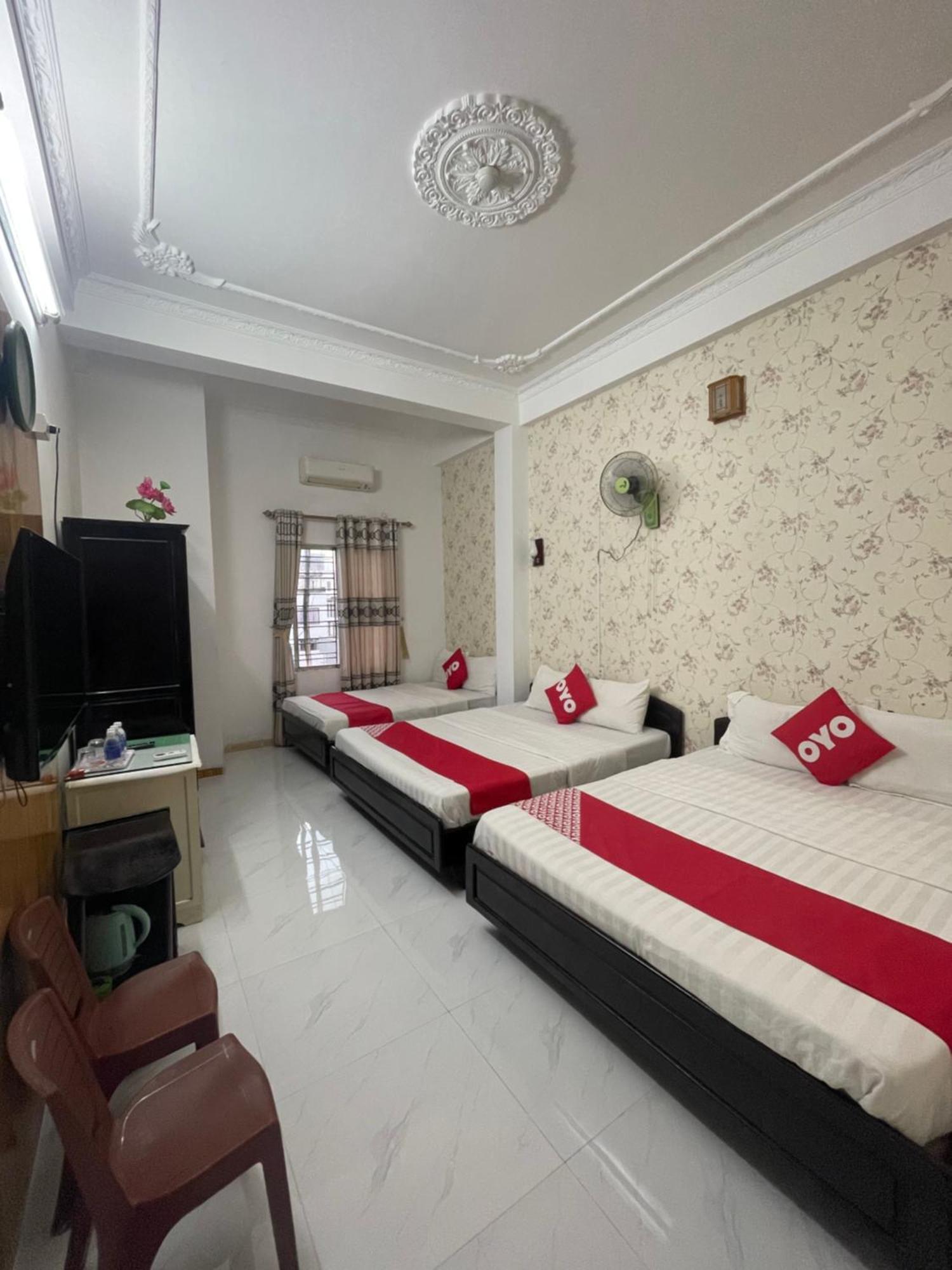 Oyo 553 Truong Giang Hotel Da Nang Exterior foto