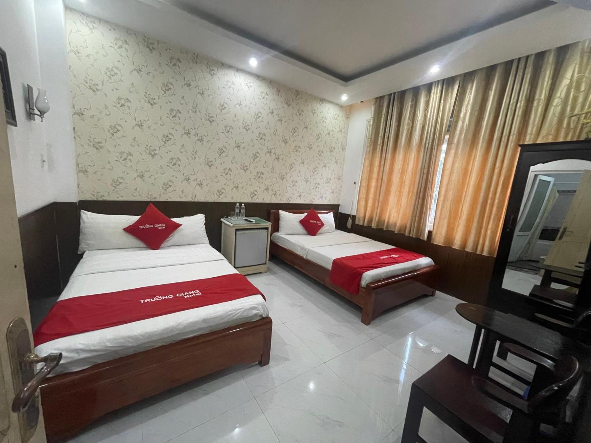 Oyo 553 Truong Giang Hotel Da Nang Exterior foto