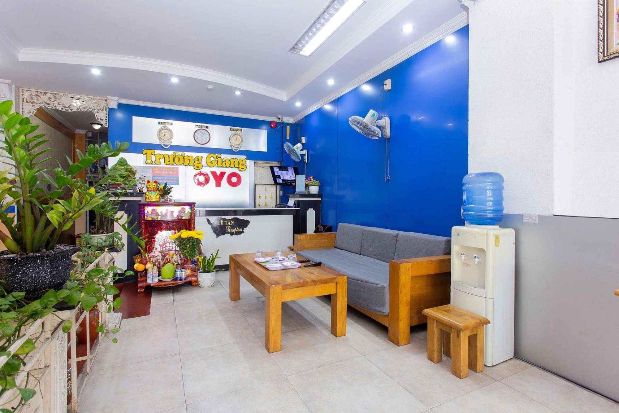 Oyo 553 Truong Giang Hotel Da Nang Exterior foto