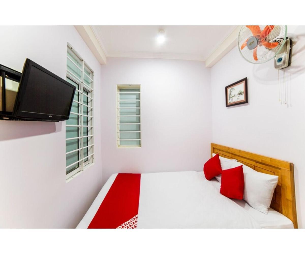 Oyo 553 Truong Giang Hotel Da Nang Exterior foto