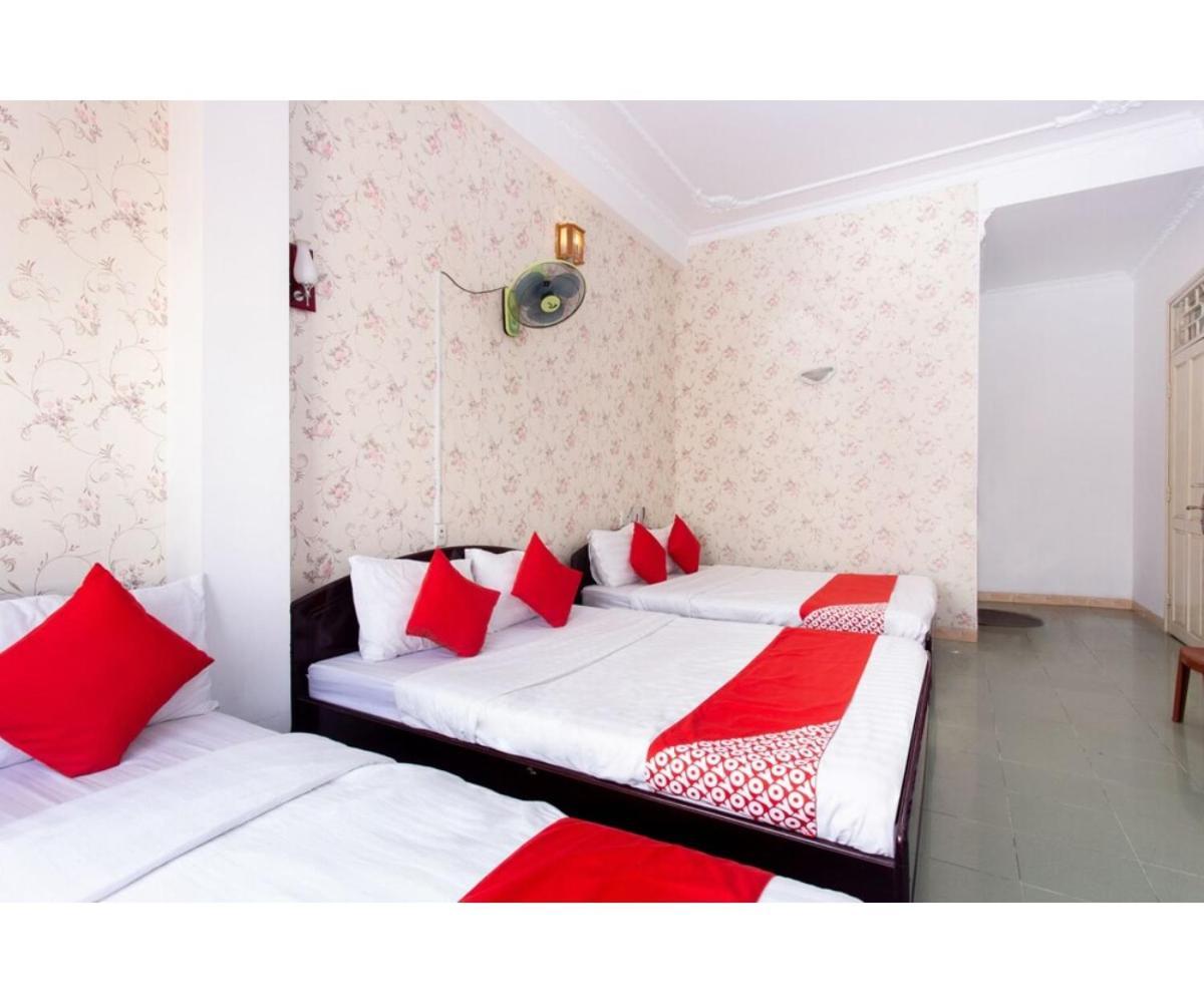 Oyo 553 Truong Giang Hotel Da Nang Exterior foto