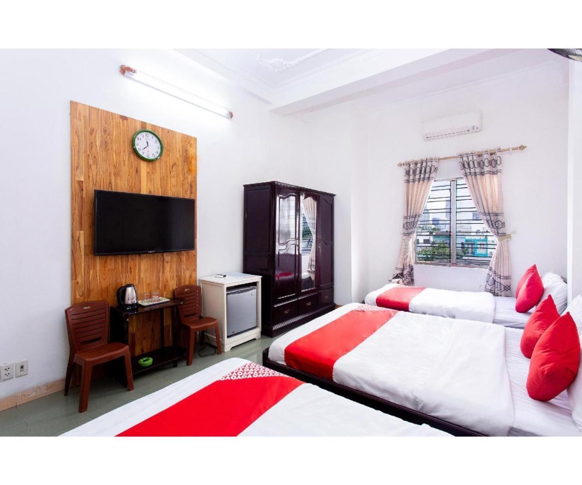 Oyo 553 Truong Giang Hotel Da Nang Exterior foto