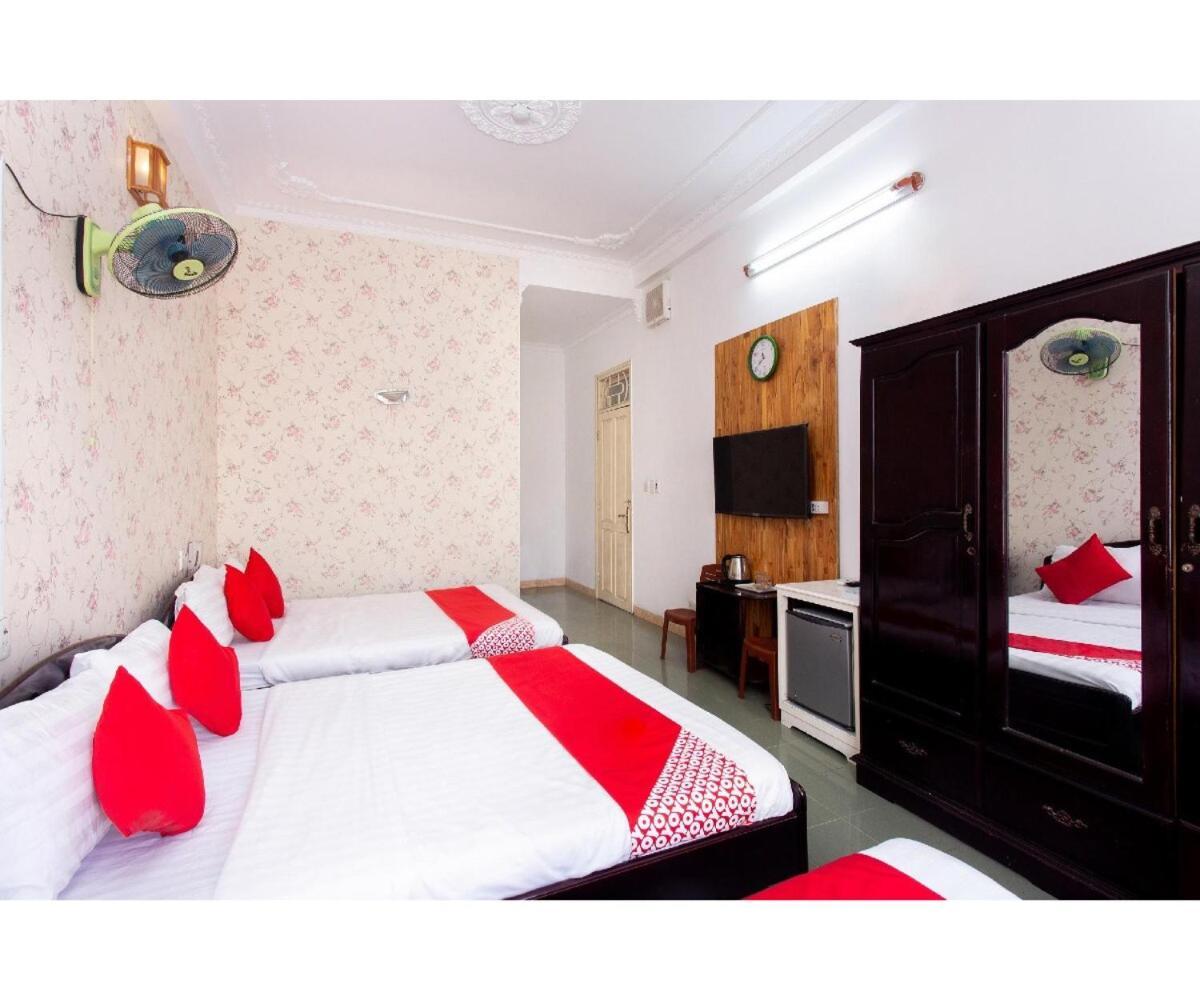 Oyo 553 Truong Giang Hotel Da Nang Exterior foto