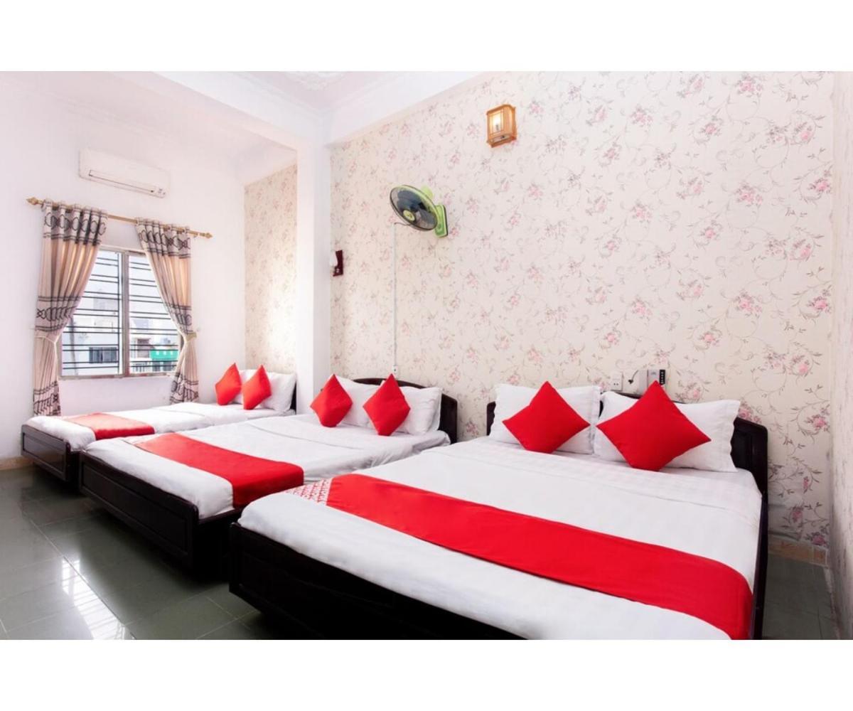 Oyo 553 Truong Giang Hotel Da Nang Exterior foto