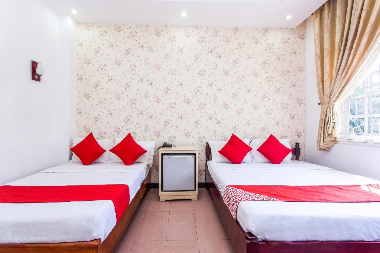 Oyo 553 Truong Giang Hotel Da Nang Exterior foto