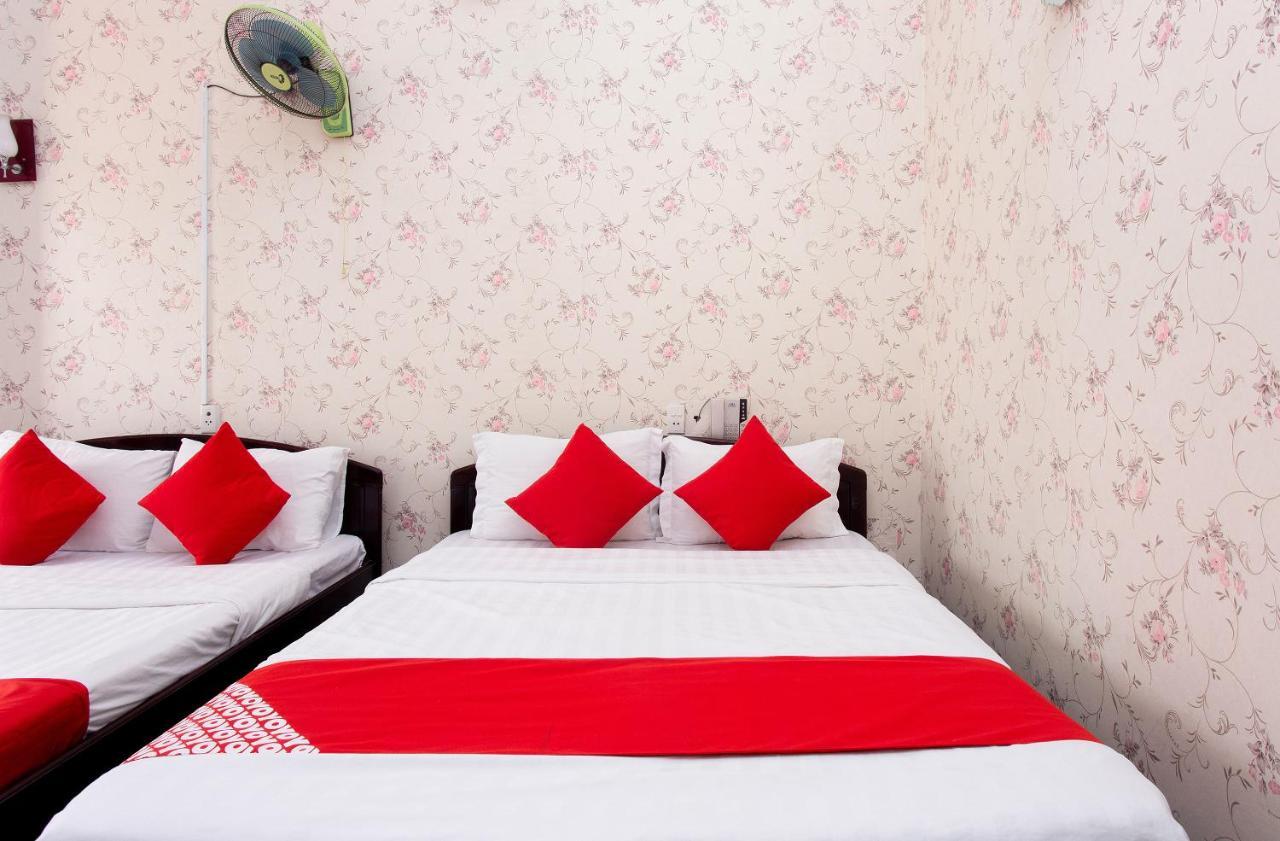 Oyo 553 Truong Giang Hotel Da Nang Exterior foto