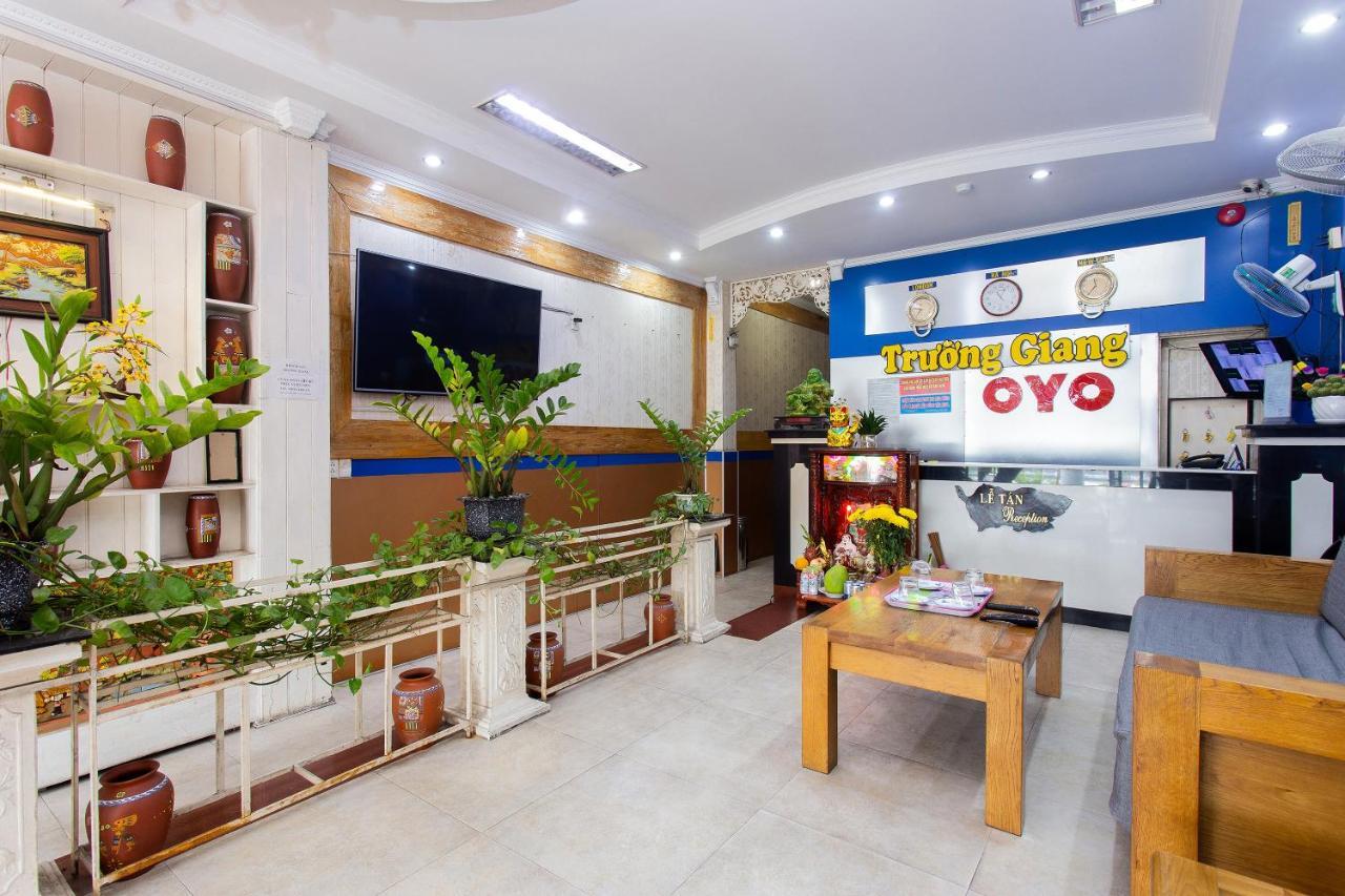 Oyo 553 Truong Giang Hotel Da Nang Exterior foto